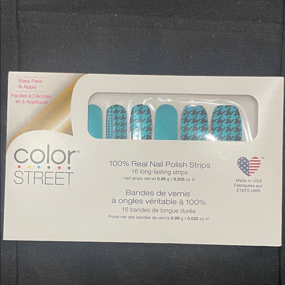 ColorStreet Suit Yourself Nail Strips